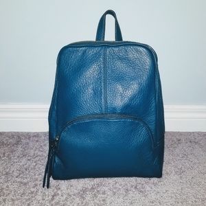 Danier leather backpack